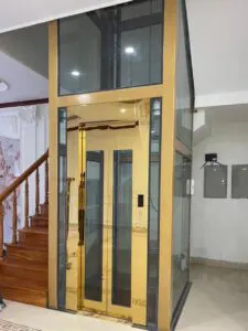 Công trình thang máy DLIFT