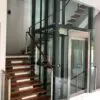 Cửa tự động thang máy gia đình